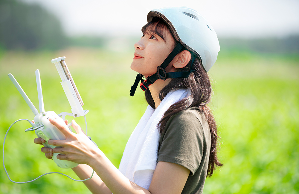 農業分野