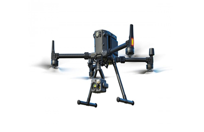 DJI　社 MATRICE　300RTK