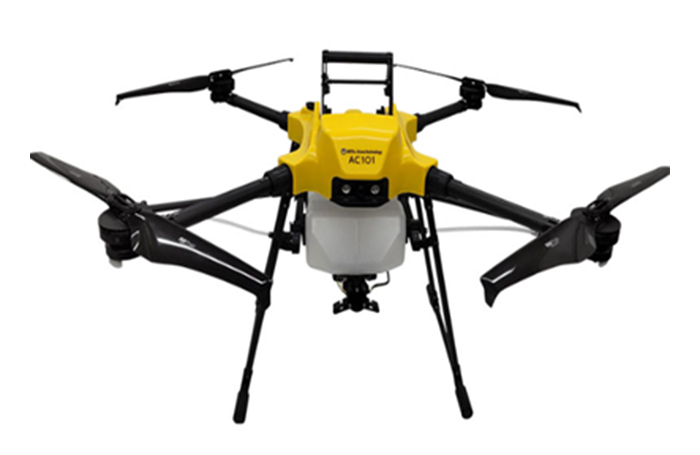 NTT e-Drone　Technology AC101