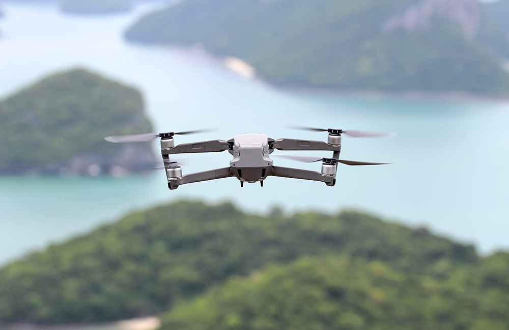 空撮コース DJI CAMP